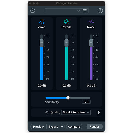 RX 11 Advanced EDU (licence) Izotope
