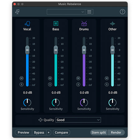 RX 11 Advanced EDU (licence) Izotope