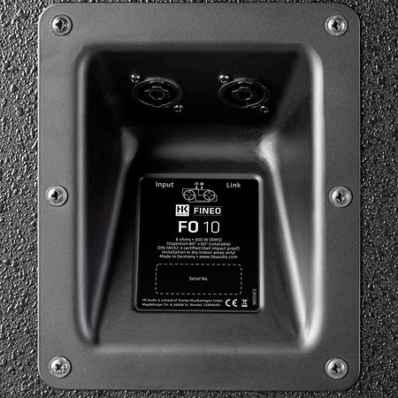 FINEO FO 10 HK Audio
