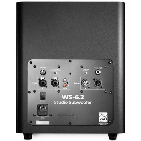 WS-6.2 Subwoofer Kali Audio