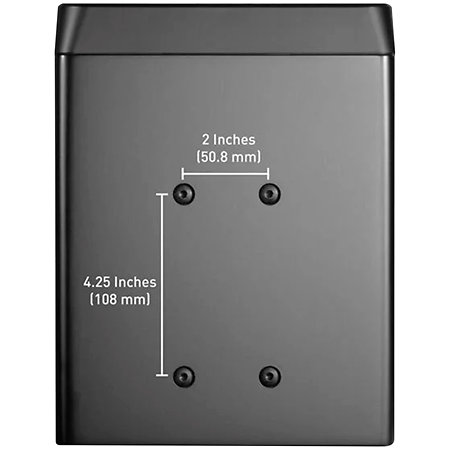 SM-5-C Enceinte de Monitoring (l'unité) Kali Audio