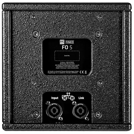 FINEO FO 5 HK Audio