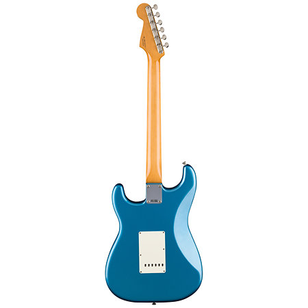 Limited Edition Road Worn '60s Stratocaster RW Lake Placid Blue + Housse Fender