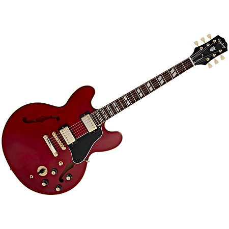 Epiphone ES-345 Varitone Cherry + Housse
