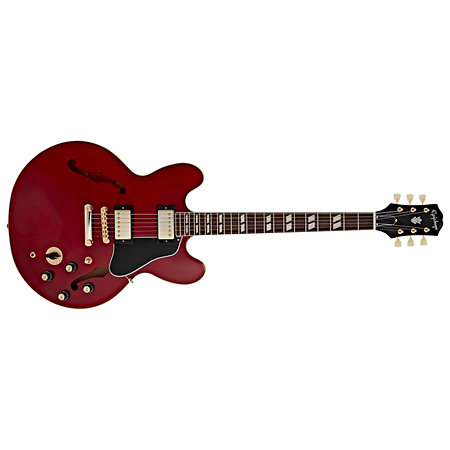 ES-345 Varitone Cherry + Housse Epiphone