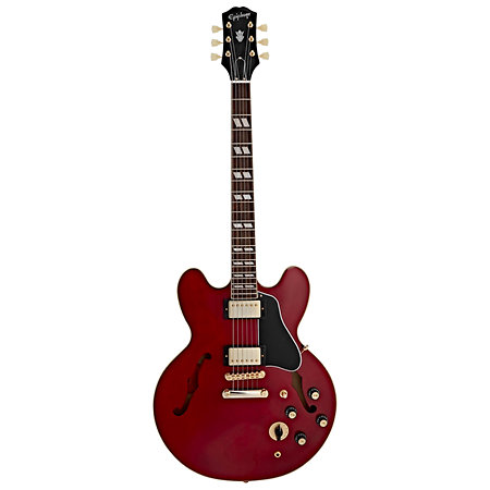 ES-345 Varitone Cherry + Housse Epiphone
