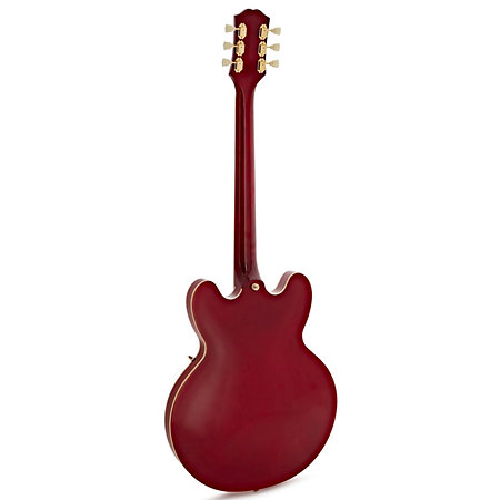 ES-345 Varitone Cherry + Housse Epiphone