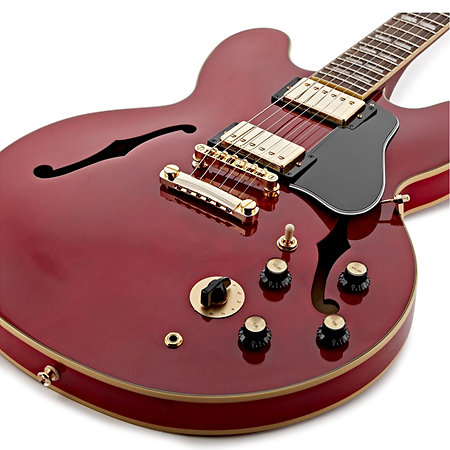 ES-345 Varitone Cherry + Housse Epiphone