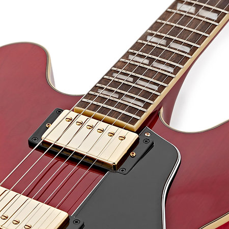ES-345 Varitone Cherry + Housse Epiphone