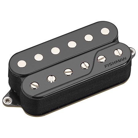 Fishman Fluence PRF-COC-BB1 Open Core Classic 6 Humbucker Actif Bridge Black