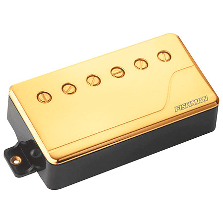 Fishman Fluence PRF-CHB-NG1 Humbucker Classic Actif Neck Gold