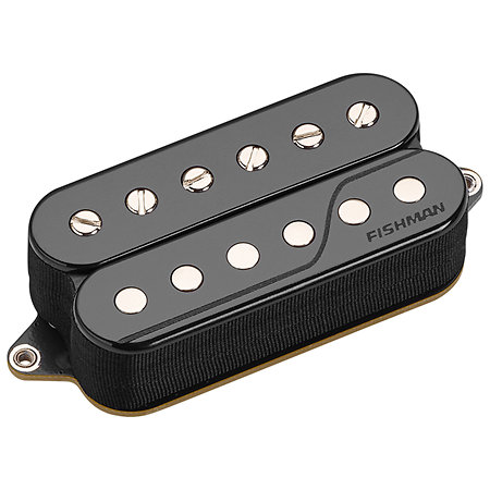 Fishman Fluence PRF-COC-NB1 Open Core Classic 6 Humbucker Actif Neck Black