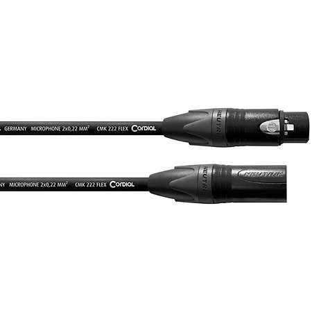 Cordial CPM FM-FLEX 2,5m