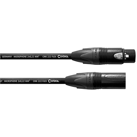 Cordial CPM FM-FLEX 7,5m