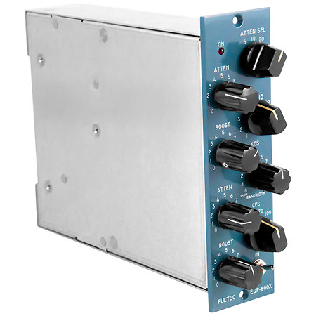 Pulse Techniques Pultec EQP-500X