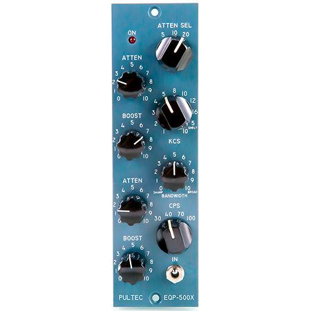 Pulse Techniques Pultec EQP-500X