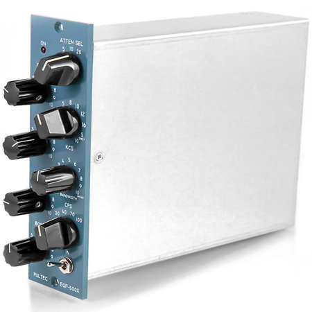 Pultec EQP-500X Pulse Techniques