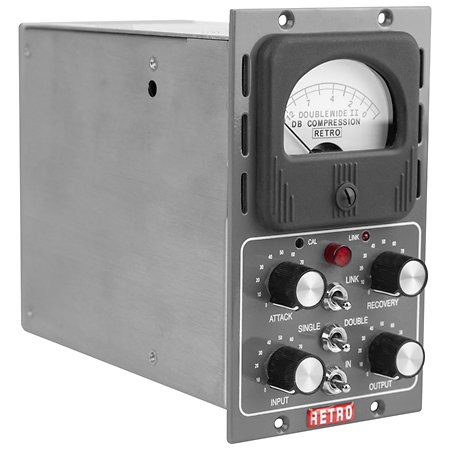 Retro Instruments Doublewide II
