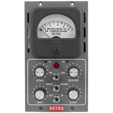 Retro Instruments Doublewide II