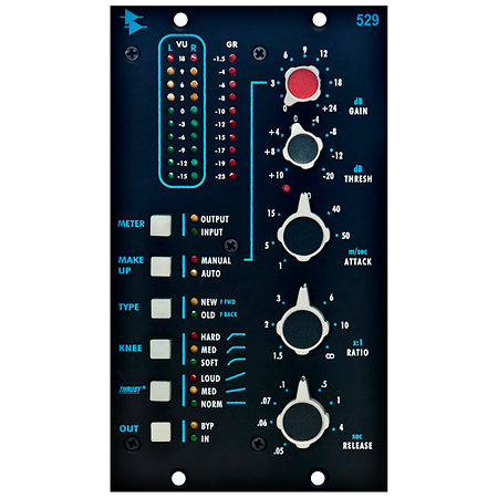 Api 529 Stereo Compressor
