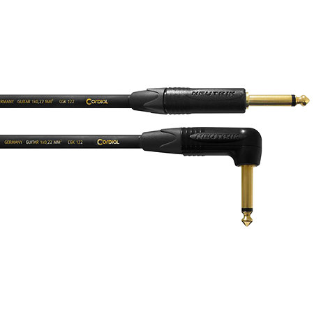 Cordial CSI PR-GOLD 6m