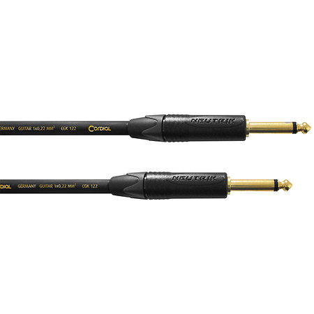 Cordial CSI PP-GOLD 6m