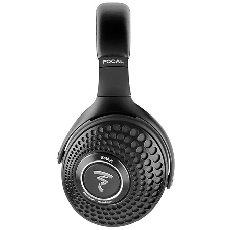 Focal Bathys Deep Black - PA / Studio Headphones SonoVente.com - en