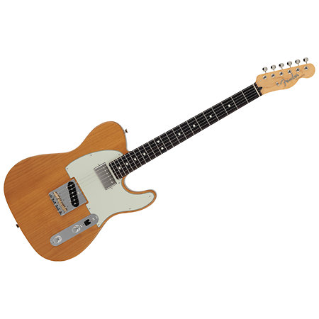 Japan Hybrid II Telecaster SH RW Vintage Natural Collection 2024 + Housse Fender
