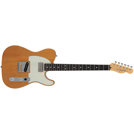 Japan Hybrid II Telecaster SH RW Vintage Natural Collection 2024 + Housse Fender