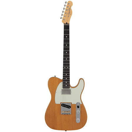 Japan Hybrid II Telecaster SH RW Vintage Natural Collection 2024 + Housse Fender