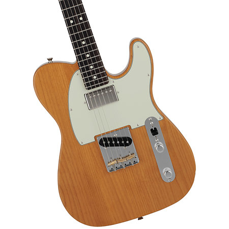 Japan Hybrid II Telecaster SH RW Vintage Natural Collection 2024 + Housse Fender