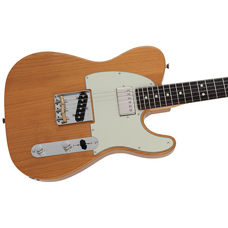 Japan Hybrid II Telecaster SH RW Vintage Natural Collection 2024 + Housse Fender