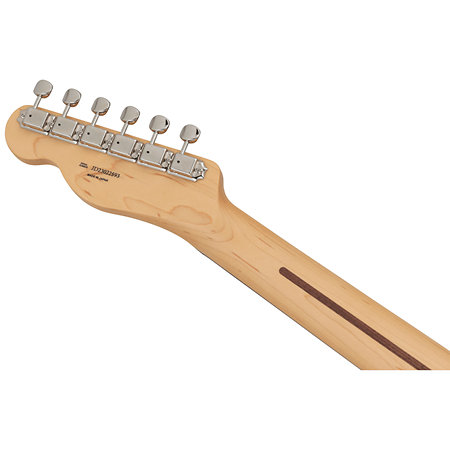 Japan Hybrid II Telecaster SH RW Vintage Natural Collection 2024 + Housse Fender