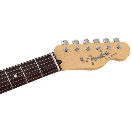 Japan Hybrid II Telecaster SH RW 3-Color Sunburst Collection 2024 + Housse Fender