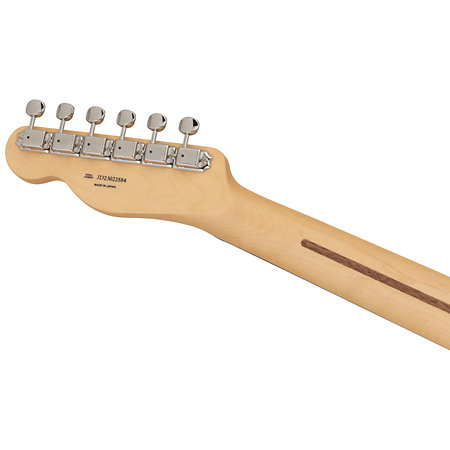 Japan Hybrid II Telecaster SH RW 3-Color Sunburst Collection 2024 + Housse Fender