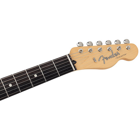 Japan Hybrid II Telecaster SH RW Forest Blue Collection 2024 + Housse Fender