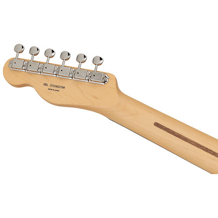 Japan Hybrid II Telecaster SH RW Forest Blue Collection 2024 + Housse Fender
