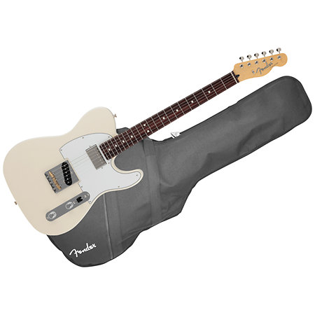 Fender Japan Hybrid II Telecaster SH RW Olympic Pearl Collection 2024 + Housse