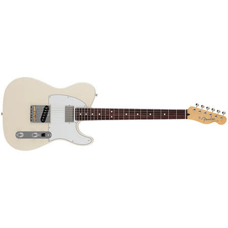 Japan Hybrid II Telecaster SH RW Olympic Pearl Collection 2024 + Housse Fender