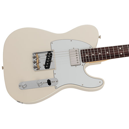 Japan Hybrid II Telecaster SH RW Olympic Pearl Collection 2024 + Housse Fender