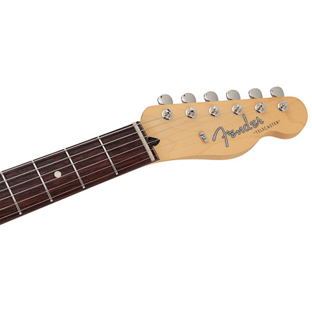 Japan Hybrid II Telecaster SH RW Olympic Pearl Collection 2024 + Housse Fender