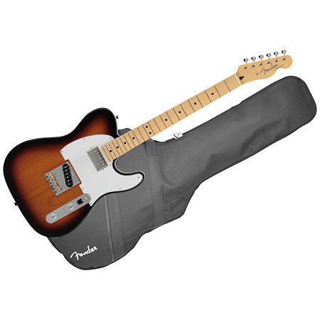 Fender Japan Hybrid II Telecaster SH MN 3-Color Sunburst Collection 2024 + Housse