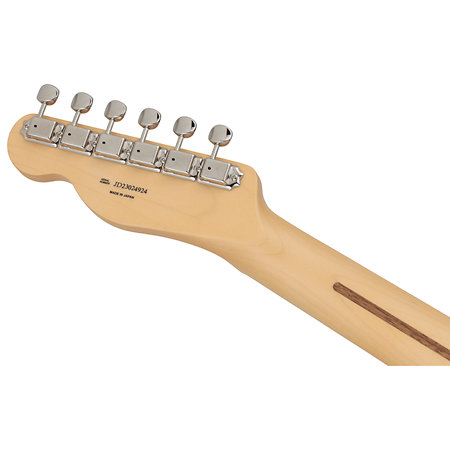 Japan Hybrid II Telecaster SH MN 3-Color Sunburst Collection 2024 + Housse Fender
