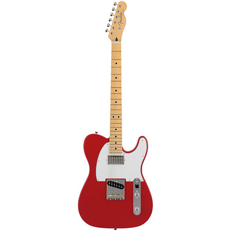 Japan Hybrid II Telecaster SH MN Modena Red Collection 2024 + Housse Fender