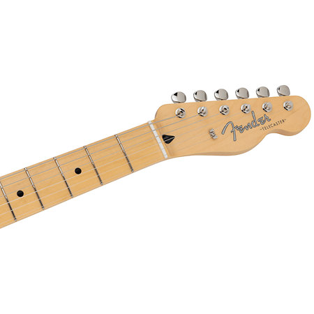 Japan Hybrid II Telecaster SH MN Modena Red Collection 2024 + Housse Fender