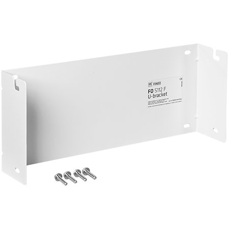 HK Audio Lyre d'accroche pour FO S112F White