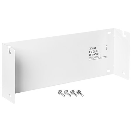 HK Audio Lyre d'accroche pour FO S118F White