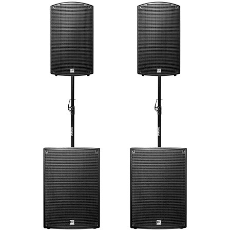 SONAR Pack 1215 HK Audio