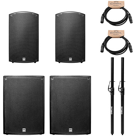 SONAR Pack 1215 HK Audio