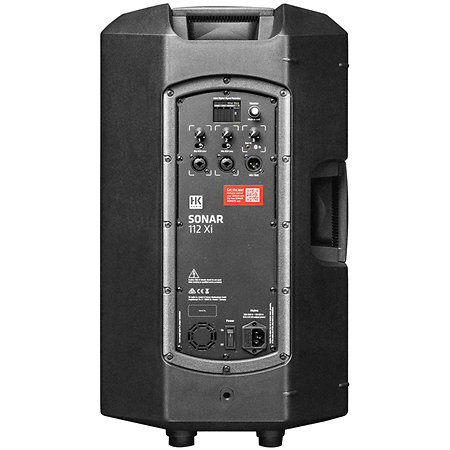 SONAR Pack 1215 HK Audio